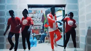 challenge TC afro dance Wally seck samba peuzzi