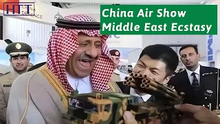 39.8 billion! The Middle East bought the most advanced Chinese weapons