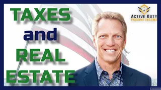 Taxes and Real Estate with Tom Wheelwright, CPA