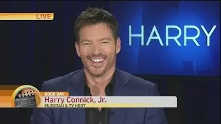 Harry Connick Jr.