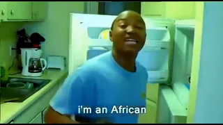 PSY - Gentleman Parody (African Version)