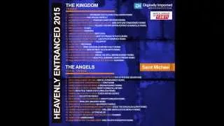 Heavenly Entranced 2015 (The Angels) mixed by Saint Michael