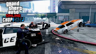 GTA Online | Police Cars Is It Worth It?