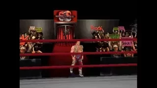 WWF Wrestlemania 2000 (N64) - Shawn Michaels Entrance