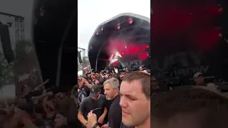 Bury Tomorrow - Cannibal (Graspop Festival, 19/6/2022)