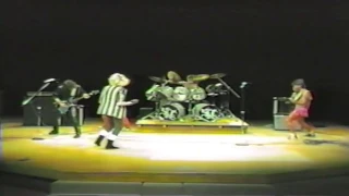 Sleze @ Lakeside High, Seattle, WA - 1985 HD