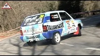 The Best of Rally Costa Brava 2014 | FIA Historic [Passats de canto]