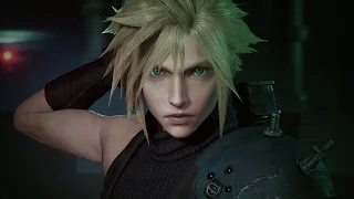 Final Fantasy VII Remake - PSX 2015 Gameplay Trailer | PS4 (1080p)