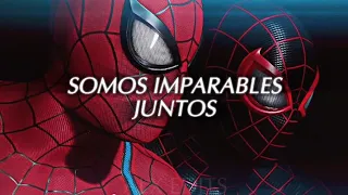 Pon Esta Cancion Cuando Peter Y Miles Se Enfrenten A Venom....