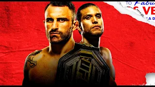 UFC 266: Volkanovski vs Ortega FULL card predictions