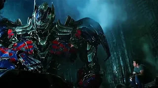 Optimus Prime Tribute | In The End (Cinamatic) - Linkin Park