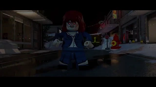 LEGO MARVEL's Avengers: Level 9 Ready A.I.M. Fire FREE PLAY (All Collectibles)