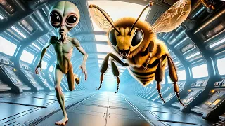 Humanity Has Used Its Most Powerful Weapon Against Us - BEES | Sci-Fi Story | HFY Story