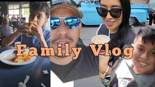 NC Airshow Fail! Family Vlog #1