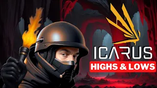 ICARUS IN 2024 - Highs & Lows - Veteran Fresh Start Gameplay [6]