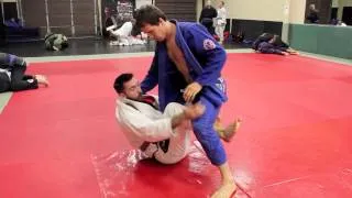 Professor Alex Vamos Brazilian Jiu-jitsu Grappling