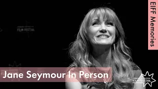 Jane Seymour | EIFF 2015