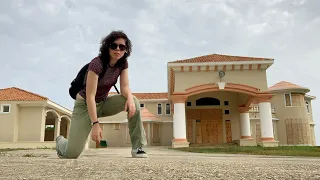 Alone in Drug Dealer's Abandoned Mansion in Puerto Rico