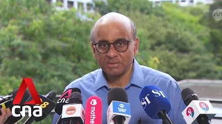 Tharman Shanmugaratnam to run for President