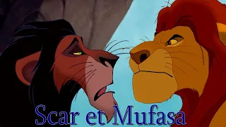 Mufasa et Scar sont-ils vraiment frères ? | Théorie Le Roi Lion