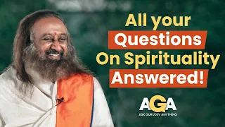 Guru & The Spiritual Path | Ask Gurudev Anything