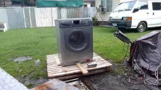 !NEW! Harlem Shake washing machine (Full HD) exclusive