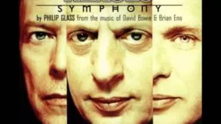 Heroes - Philip Glass ("Heroes Symphony", 1996)