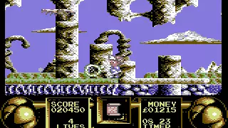 Flimbo's Quest Longplay (C64) [50 FPS]