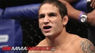 Chad Mendes: UFC on FOX 9 Press Conference