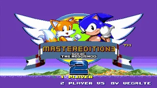 [TAS] Sonic 2: Master Edition 3 - Speedrun