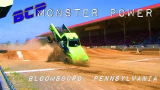 MP1931 : Bloomsburg, PA : Tough Trucks Challenge : FINALS