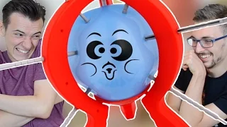 Boom Boom Balloon Roulette Challenge | WheresMyChallenge
