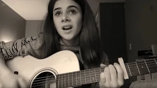 BEST YOUNG VERSION of BE ALRIGHT | DEAN LEWIS (Cover by Laila Mach)
