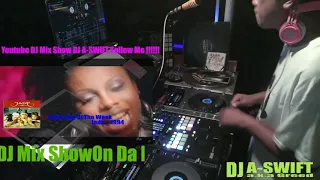 Hip-Hop、R&B、Reggea、90年代前半クラブヒット　懐かしの洋楽ノンストップミックス　VDJ　ビデオミックス　music video mix  DJ A-SWIFT