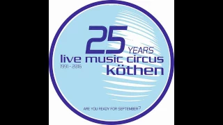 MARC COON @ 25 JAHRE LMC KÖTHEN 03.09.16 old school house mix