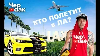 В Америку к Чердаку! Бесплатная поездка для подписчика.