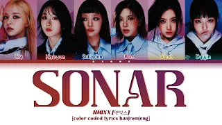 Soñar (Breaker) - NMIXX (엔믹스) [Color Coded Lyrics Han|Rom|Eng] 8D AUDIO