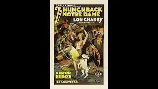 The Hunchback of Notre Dame - Watch Full Movie (1923)