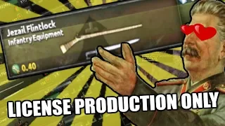 Hearts Of Iron 4: FLINTLOCKS HAVE BEEN ADDED - THE ULTIMATE Meme