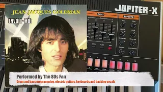 Jean-Jacques Goldman - Envole-Moi [Instr. Cover with Backing Vocals]