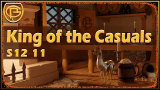 Drama Time - King of the Casuals