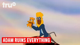 Adam Ruins Everything - How Mickey Mouse Destroyed the Public Domain