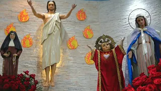 Santa Misa del Domingo de PENTECOSTÉS | 19 Mayo 2024 | 19H00