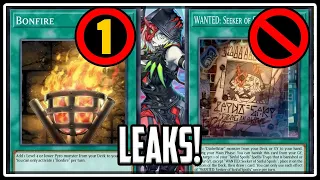 2nd Selection Pack FULL List LEAKED! HOLD YOUR GEMS! Future Banlist Projections!