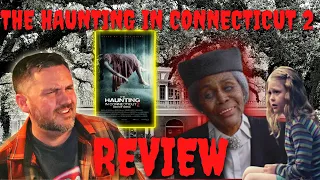 A Haunting In Connecticut Part 2 Ghosts Of Georgia Movie Review...WOW