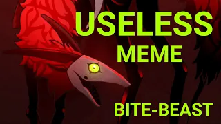 Updog - Useless /Animation meme Bite-Beast (OC)