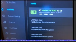 Видео карта NVIDIA CMP 90HX стоимость покупки сколько выдает