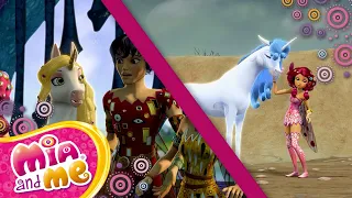 🦄🧚Uma bela ilha 🧚 temporada 1 | Episódio inteiro 23+24 - Mia and me