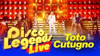 Toto Cutugno - Disco Legends Live - Concert