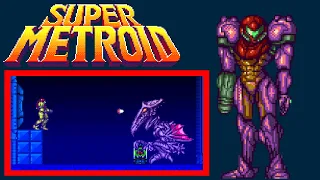 Super Metroid (SNES)